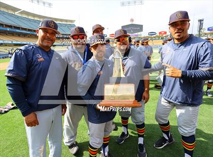 Thumbnail 2 in Chatsworth vs. Birmingham (LACS Open Division Finals) photogallery.