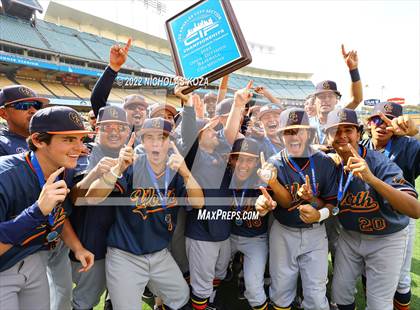 Thumbnail 3 in Chatsworth vs. Birmingham (LACS Open Division Finals) photogallery.