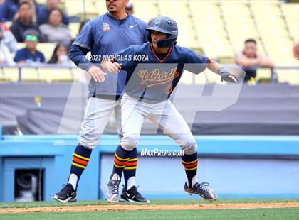 Thumbnail 2 in Chatsworth vs. Birmingham (LACS Open Division Finals) photogallery.