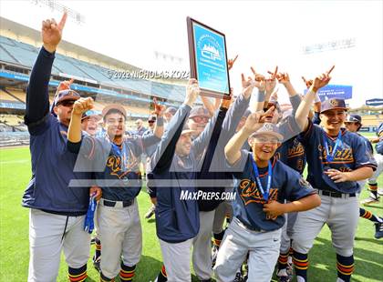 Thumbnail 3 in Chatsworth vs. Birmingham (LACS Open Division Finals) photogallery.