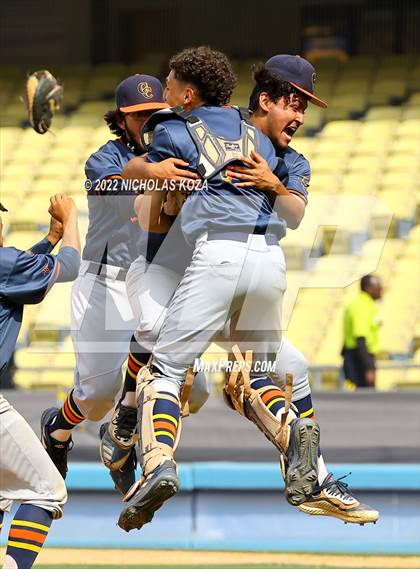 Thumbnail 3 in Chatsworth vs. Birmingham (LACS Open Division Finals) photogallery.