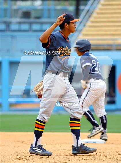 Thumbnail 3 in Chatsworth vs. Birmingham (LACS Open Division Finals) photogallery.