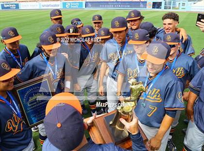 Thumbnail 3 in Chatsworth vs. Birmingham (LACS Open Division Finals) photogallery.