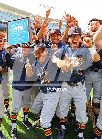 Thumbnail 3 in Chatsworth vs. Birmingham (LACS Open Division Finals) photogallery.