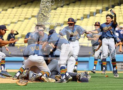 Thumbnail 2 in Chatsworth vs. Birmingham (LACS Open Division Finals) photogallery.