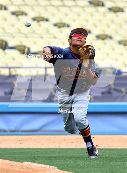 Thumbnail 2 in Chatsworth vs. Birmingham (LACS Open Division Finals) photogallery.