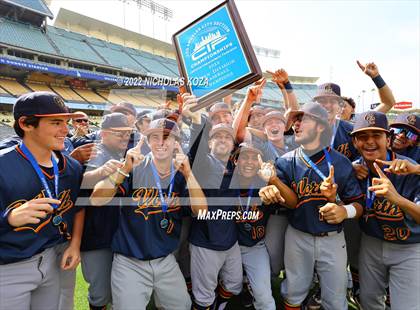 Thumbnail 2 in Chatsworth vs. Birmingham (LACS Open Division Finals) photogallery.