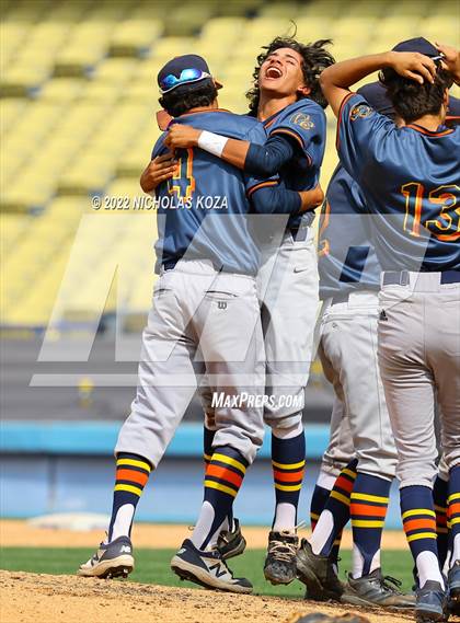 Thumbnail 1 in Chatsworth vs. Birmingham (LACS Open Division Finals) photogallery.