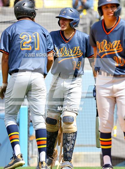 Thumbnail 2 in Chatsworth vs. Birmingham (LACS Open Division Finals) photogallery.