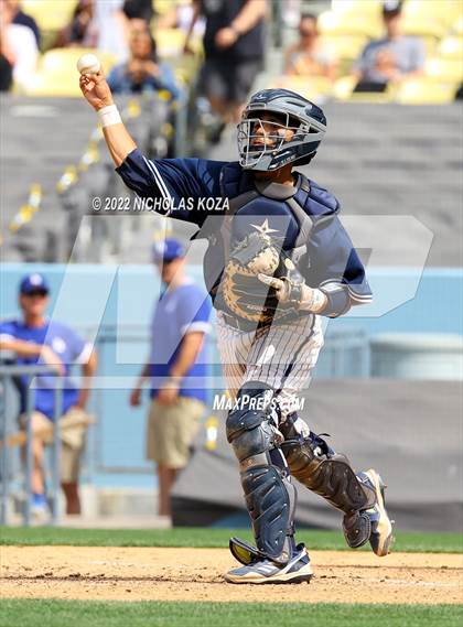 Thumbnail 2 in Chatsworth vs. Birmingham (LACS Open Division Finals) photogallery.