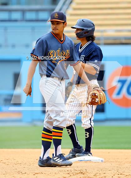 Thumbnail 3 in Chatsworth vs. Birmingham (LACS Open Division Finals) photogallery.