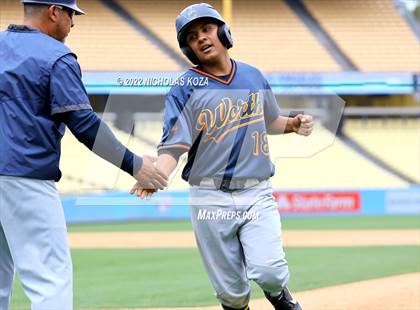 Thumbnail 2 in Chatsworth vs. Birmingham (LACS Open Division Finals) photogallery.