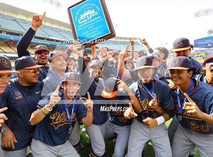 Thumbnail 1 in Chatsworth vs. Birmingham (LACS Open Division Finals) photogallery.