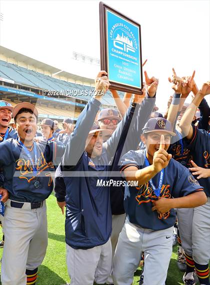Thumbnail 1 in Chatsworth vs. Birmingham (LACS Open Division Finals) photogallery.