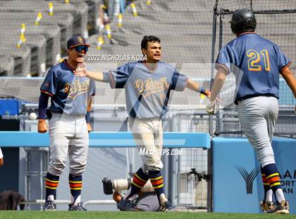 Thumbnail 1 in Chatsworth vs. Birmingham (LACS Open Division Finals) photogallery.