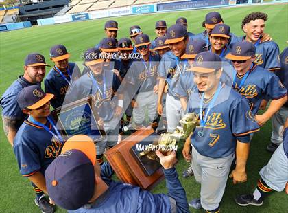 Thumbnail 2 in Chatsworth vs. Birmingham (LACS Open Division Finals) photogallery.