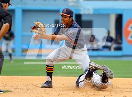Thumbnail 2 in Chatsworth vs. Birmingham (LACS Open Division Finals) photogallery.