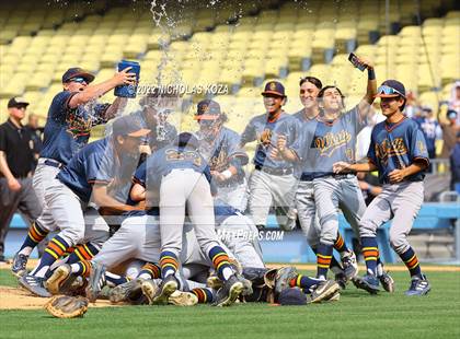 Thumbnail 3 in Chatsworth vs. Birmingham (LACS Open Division Finals) photogallery.