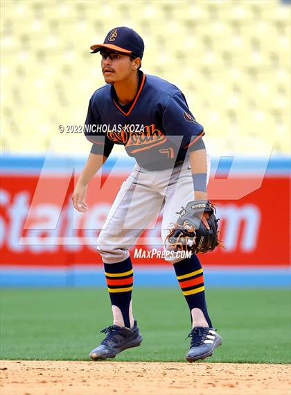 Thumbnail 2 in Chatsworth vs. Birmingham (LACS Open Division Finals) photogallery.