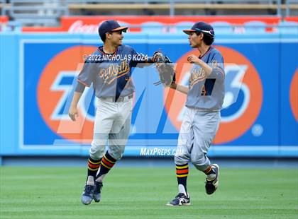 Thumbnail 3 in Chatsworth vs. Birmingham (LACS Open Division Finals) photogallery.