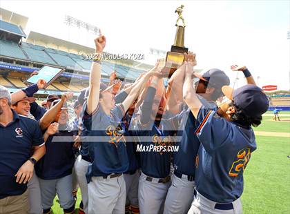 Thumbnail 2 in Chatsworth vs. Birmingham (LACS Open Division Finals) photogallery.