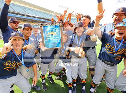 Thumbnail 2 in Chatsworth vs. Birmingham (LACS Open Division Finals) photogallery.
