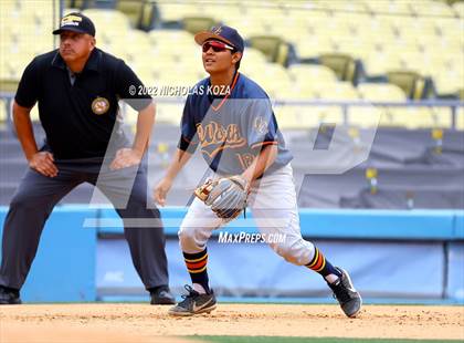 Thumbnail 1 in Chatsworth vs. Birmingham (LACS Open Division Finals) photogallery.