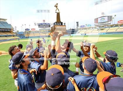 Thumbnail 2 in Chatsworth vs. Birmingham (LACS Open Division Finals) photogallery.