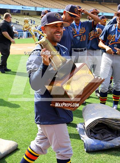 Thumbnail 2 in Chatsworth vs. Birmingham (LACS Open Division Finals) photogallery.