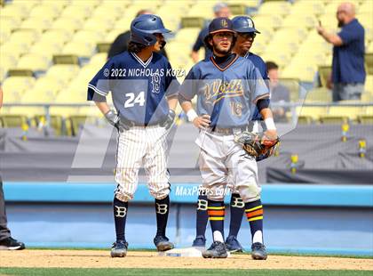 Thumbnail 3 in Chatsworth vs. Birmingham (LACS Open Division Finals) photogallery.