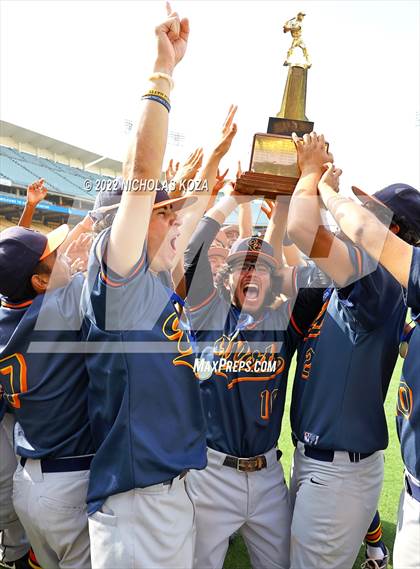 Thumbnail 1 in Chatsworth vs. Birmingham (LACS Open Division Finals) photogallery.