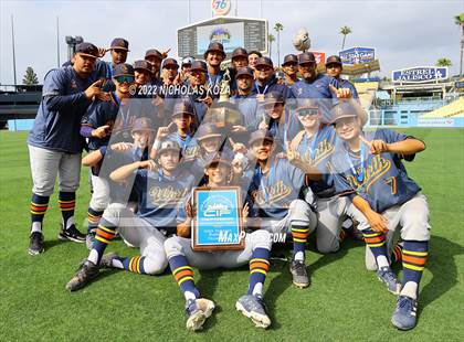Thumbnail 1 in Chatsworth vs. Birmingham (LACS Open Division Finals) photogallery.