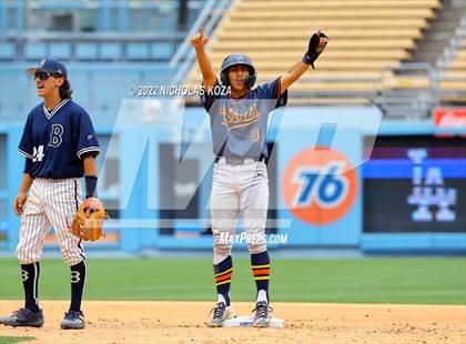 Thumbnail 2 in Chatsworth vs. Birmingham (LACS Open Division Finals) photogallery.