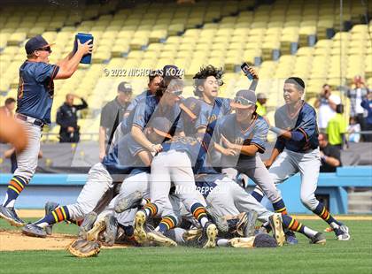 Thumbnail 3 in Chatsworth vs. Birmingham (LACS Open Division Finals) photogallery.