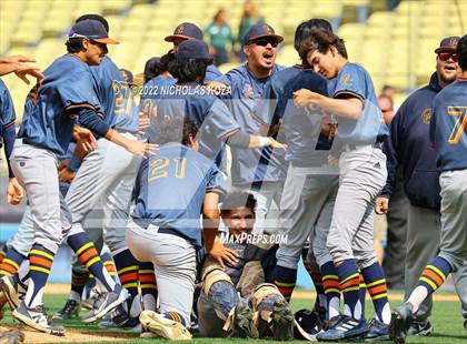 Thumbnail 2 in Chatsworth vs. Birmingham (LACS Open Division Finals) photogallery.