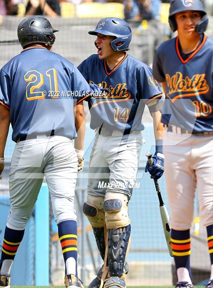 Thumbnail 3 in Chatsworth vs. Birmingham (LACS Open Division Finals) photogallery.