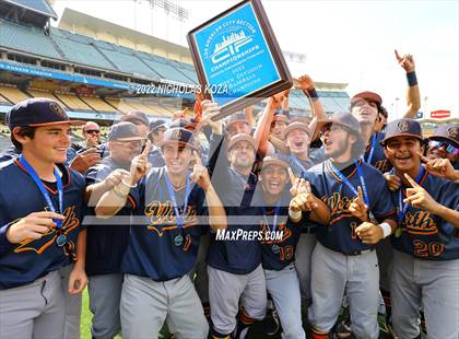 Thumbnail 1 in Chatsworth vs. Birmingham (LACS Open Division Finals) photogallery.