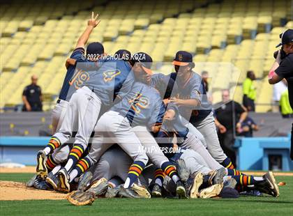 Thumbnail 3 in Chatsworth vs. Birmingham (LACS Open Division Finals) photogallery.