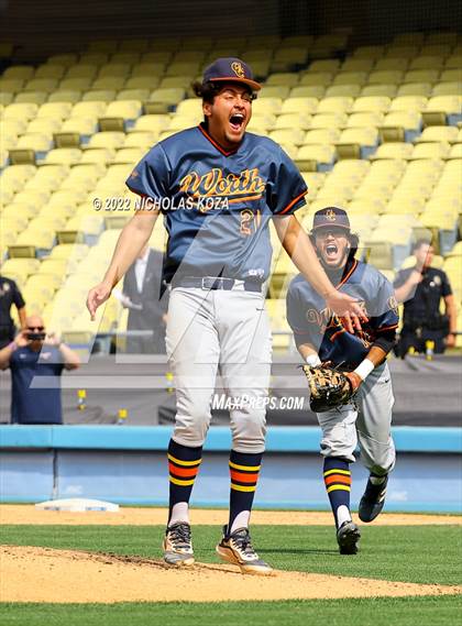 Thumbnail 2 in Chatsworth vs. Birmingham (LACS Open Division Finals) photogallery.