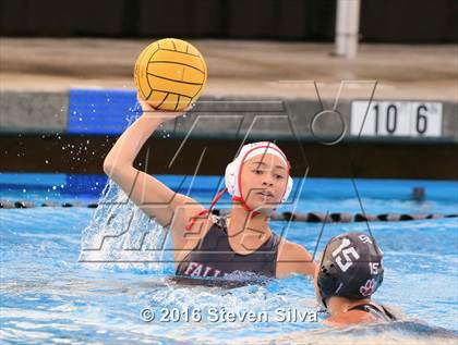 Thumbnail 1 in Fallbrook vs. Vista (CIF SDS D1 Final) photogallery.