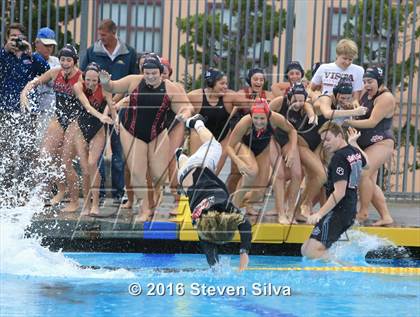 Thumbnail 2 in Fallbrook vs. Vista (CIF SDS D1 Final) photogallery.