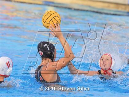 Thumbnail 3 in Fallbrook vs. Vista (CIF SDS D1 Final) photogallery.