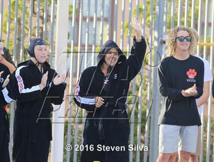 Thumbnail 2 in Fallbrook vs. Vista (CIF SDS D1 Final) photogallery.