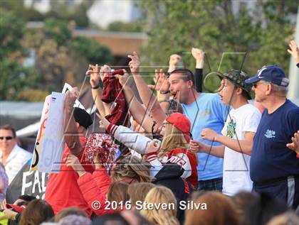Thumbnail 3 in Fallbrook vs. Vista (CIF SDS D1 Final) photogallery.
