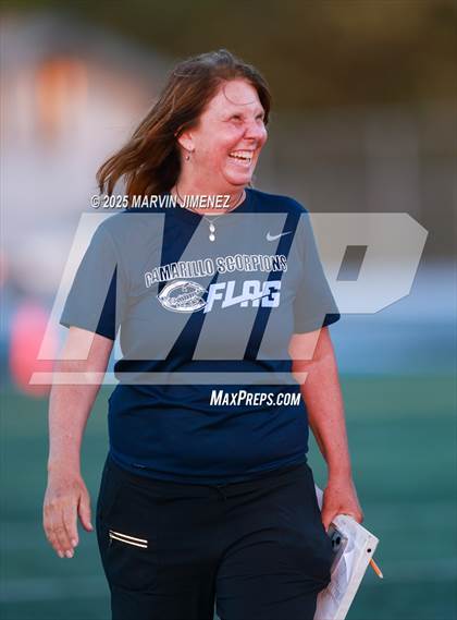 Thumbnail 2 in JV: Camarillo vs Thousand Oaks photogallery.