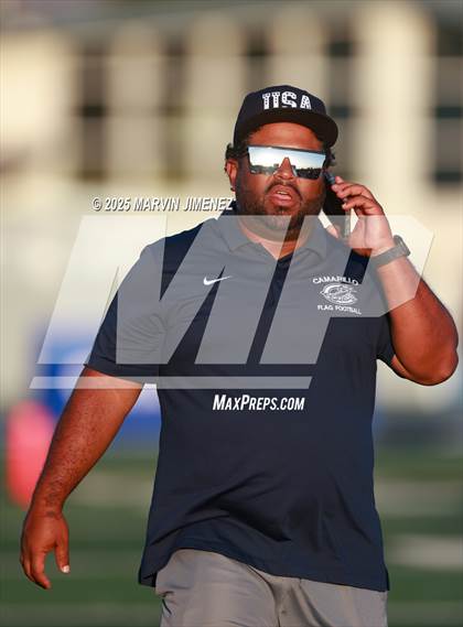 Thumbnail 2 in JV: Camarillo vs Thousand Oaks photogallery.