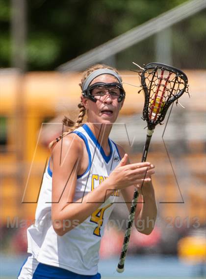 Thumbnail 1 in Haddam-Killingworth vs. Weston (CIAC Class S Final) photogallery.