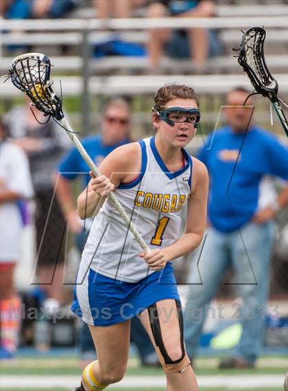 Thumbnail 1 in Haddam-Killingworth vs. Weston (CIAC Class S Final) photogallery.