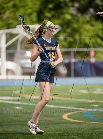 Thumbnail 3 in Haddam-Killingworth vs. Weston (CIAC Class S Final) photogallery.