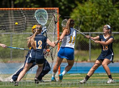 Thumbnail 2 in Haddam-Killingworth vs. Weston (CIAC Class S Final) photogallery.